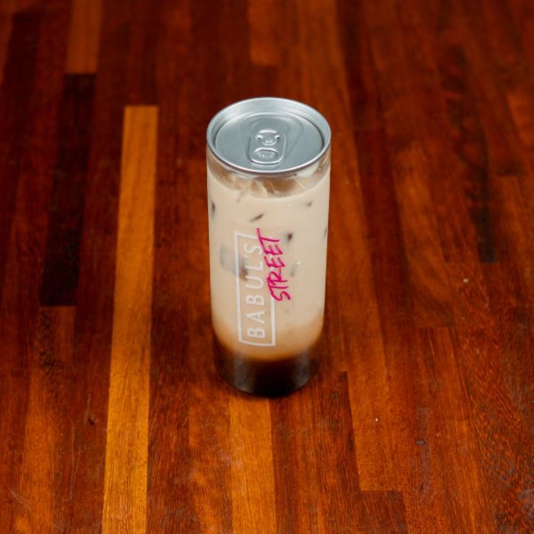Vanilla Iced Latte