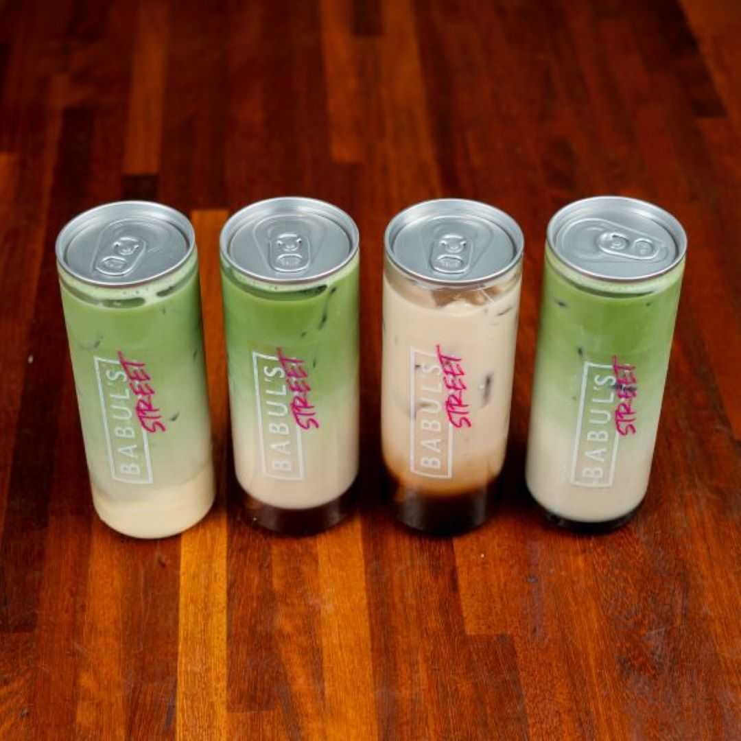 Iced Matcha