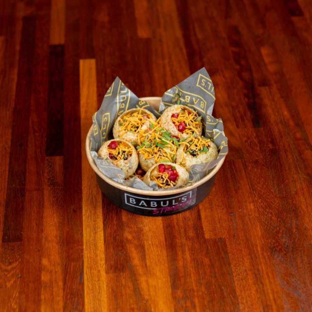 Gol Gappe