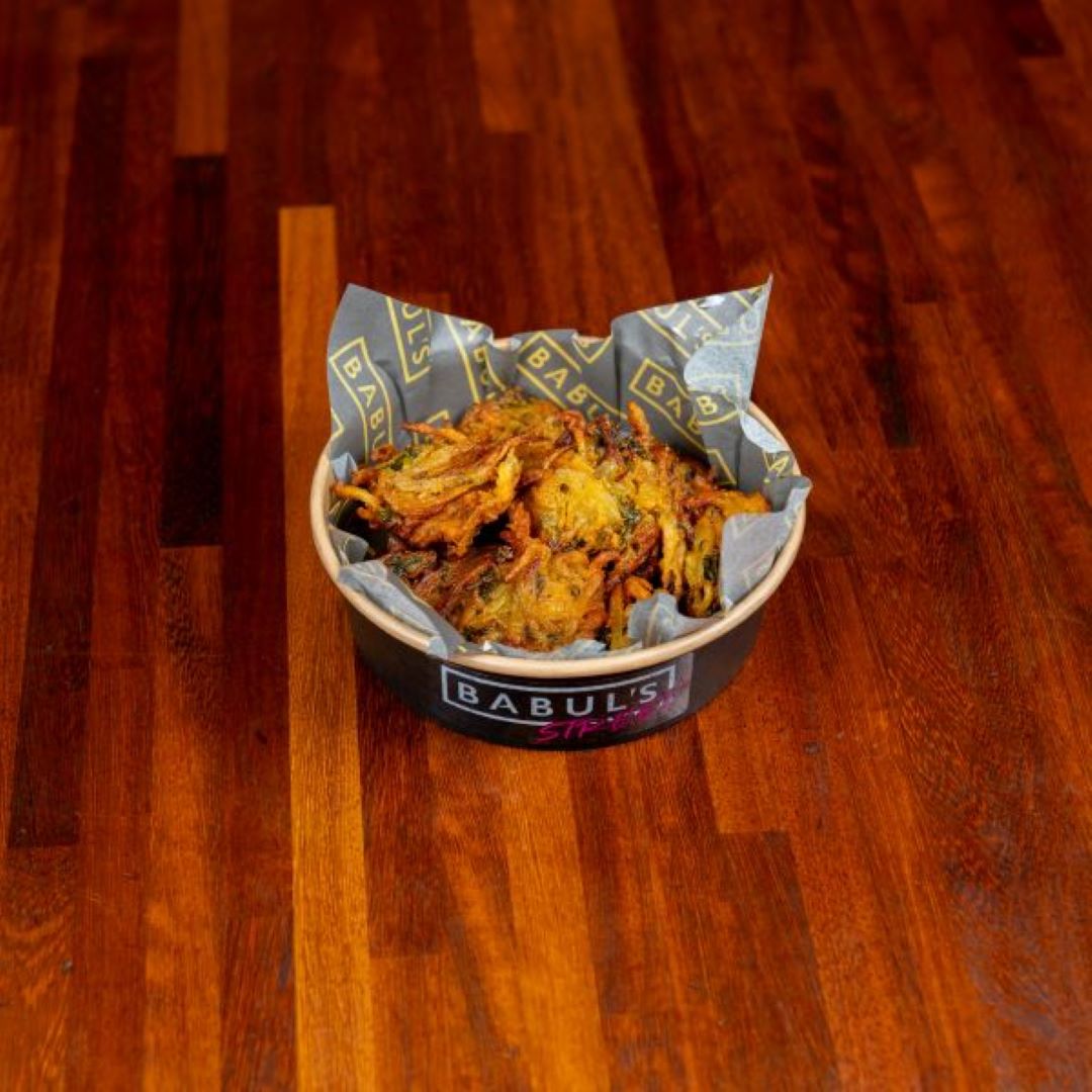 Pakoras