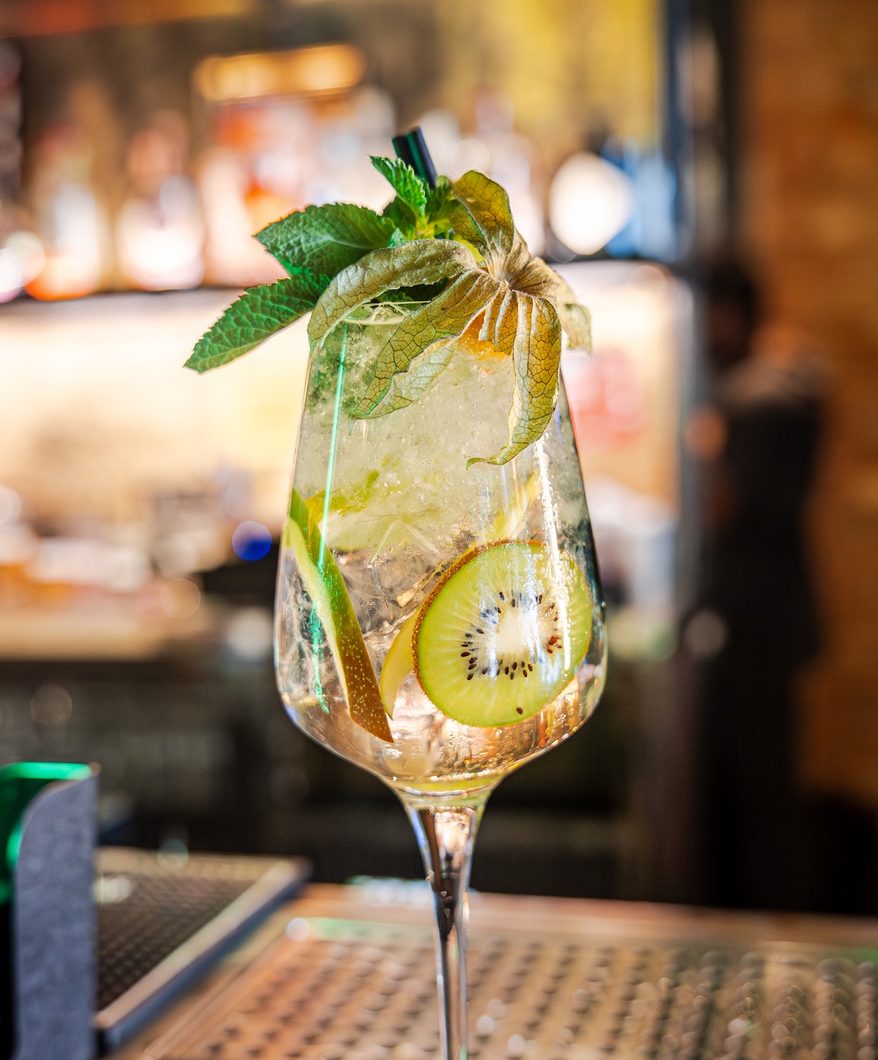 Vin Blanc Panachè