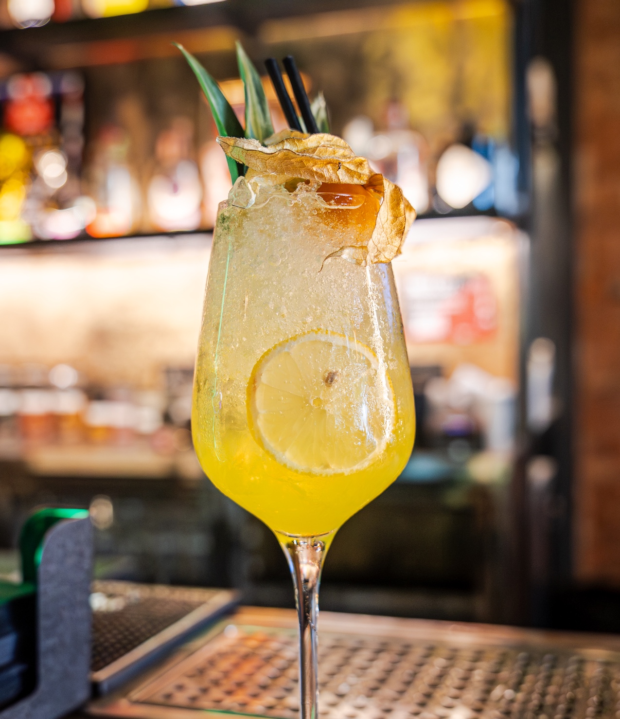 Limoncello Spritz