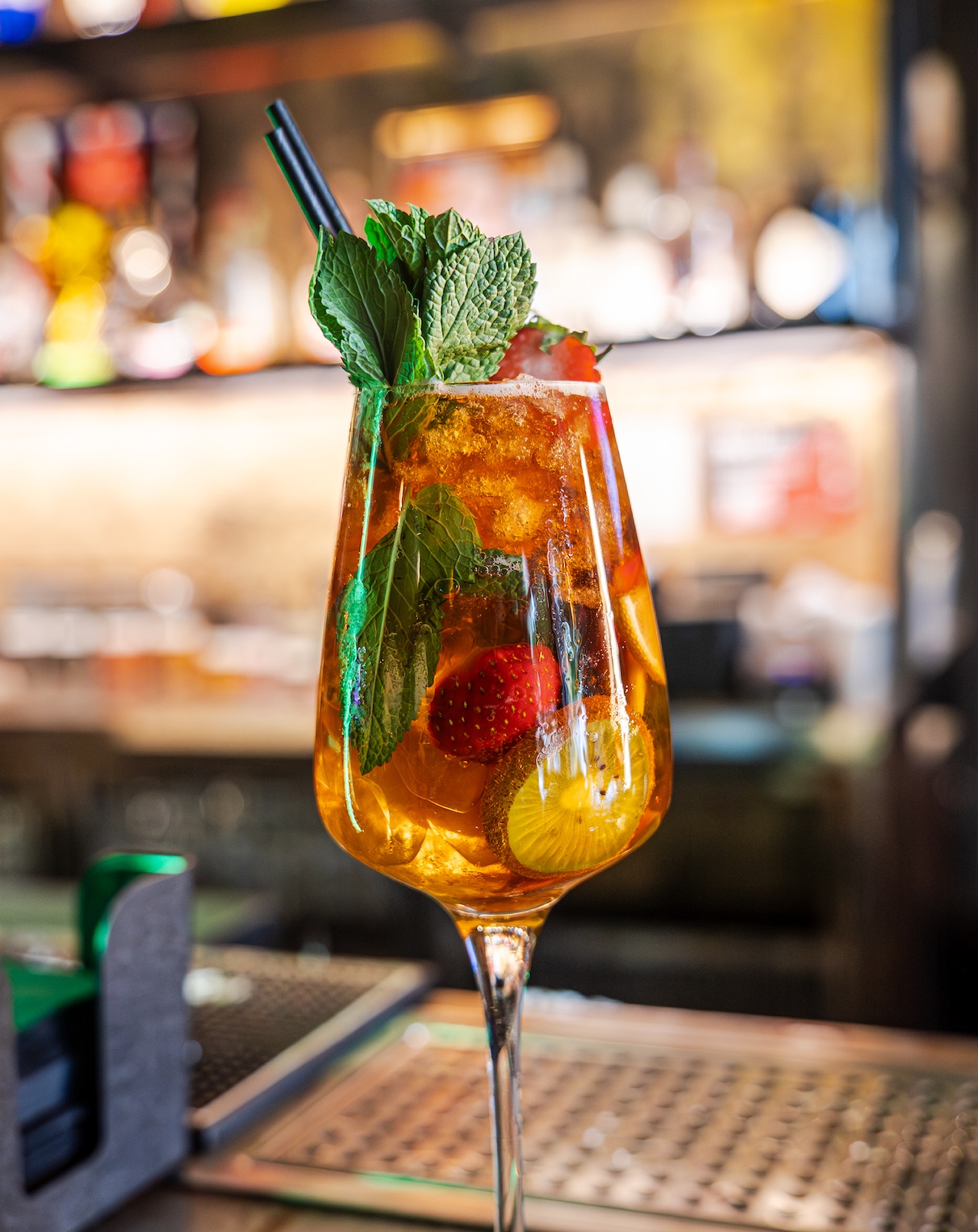 Pimm's O'Clock