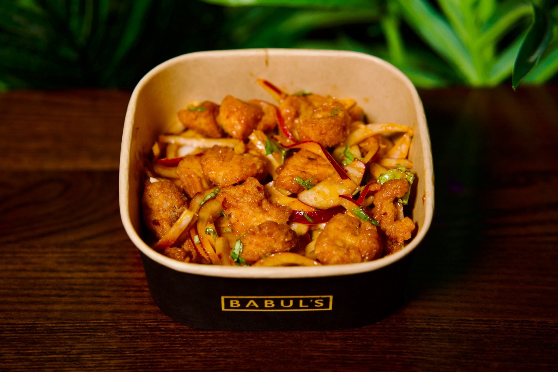 Chicken 65
