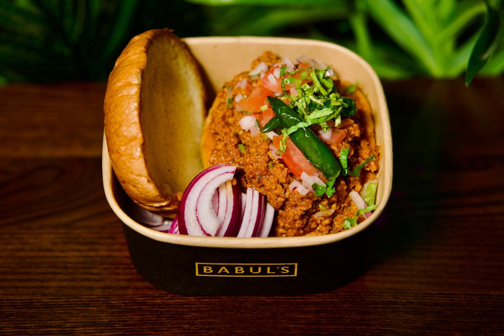 Keema Pau