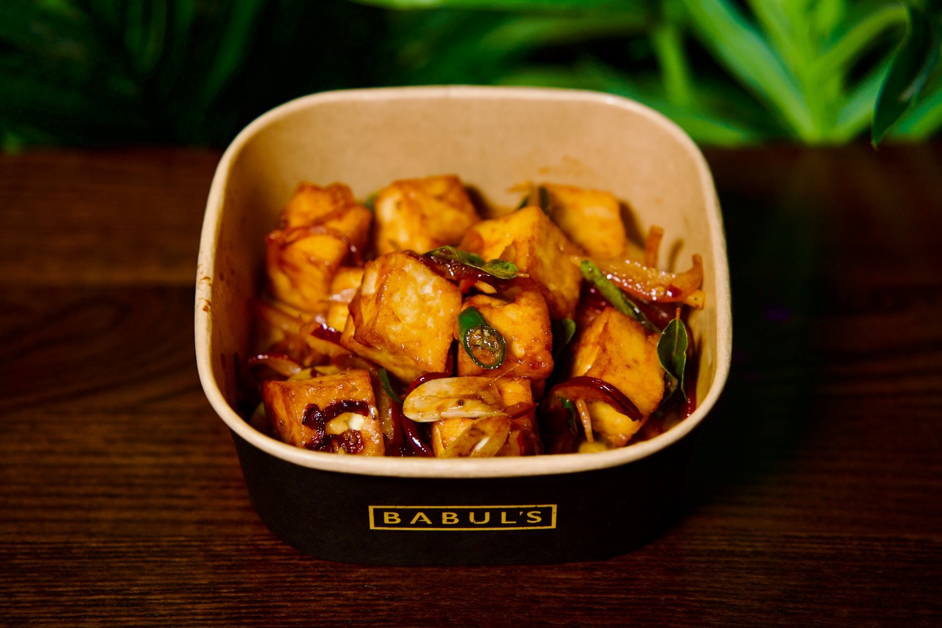 Chilli Paneer