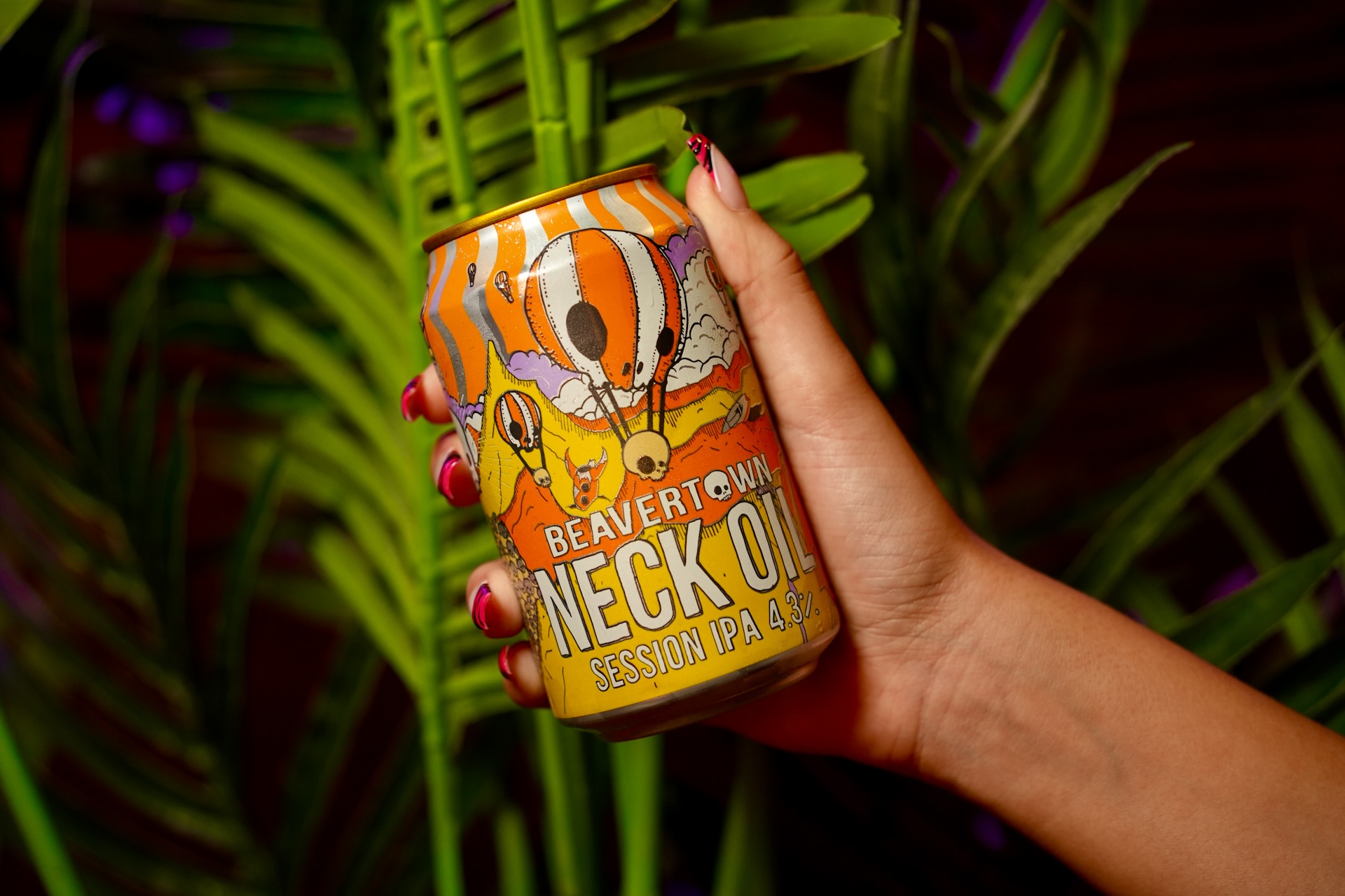 Beavertown Neck Oil (330ml)