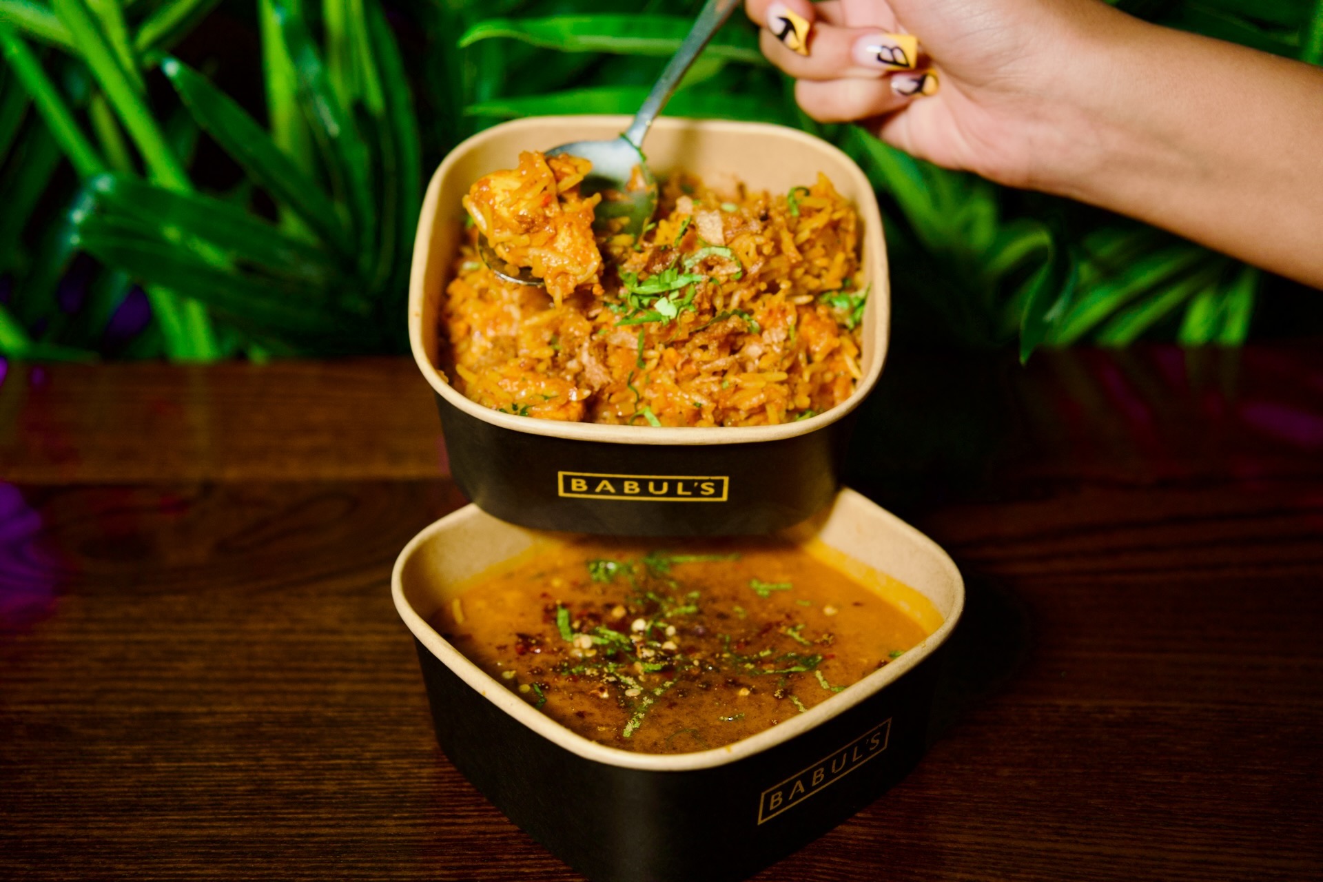 Chicken Biryani