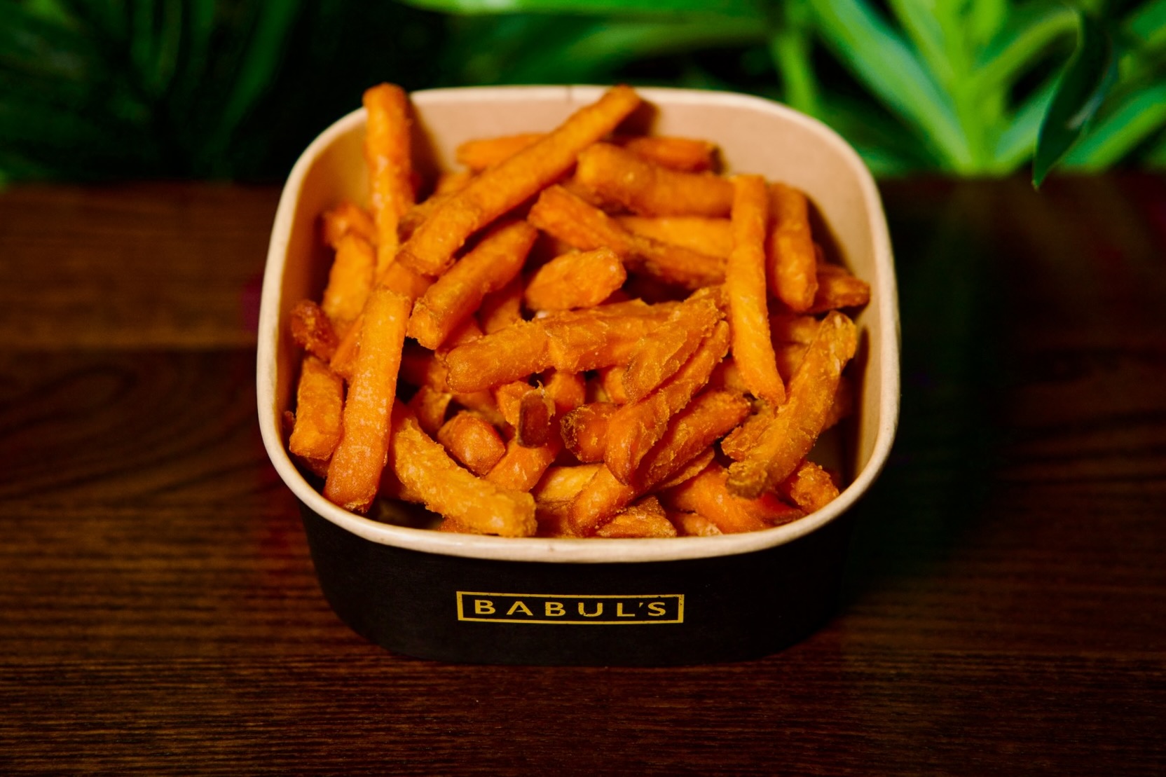 Sweet Potato Fries