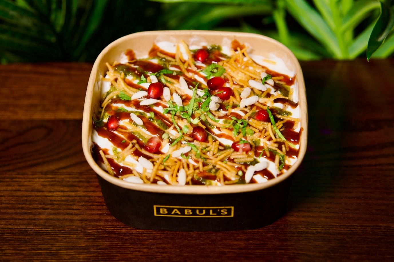 Bhel Puri