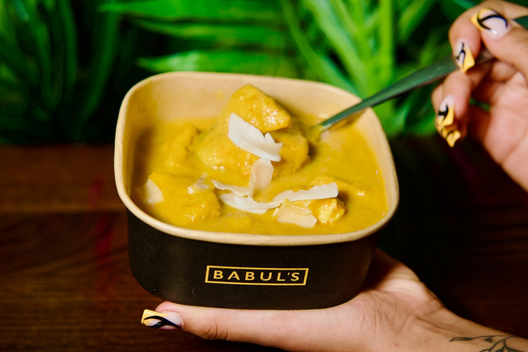Babul's Korma