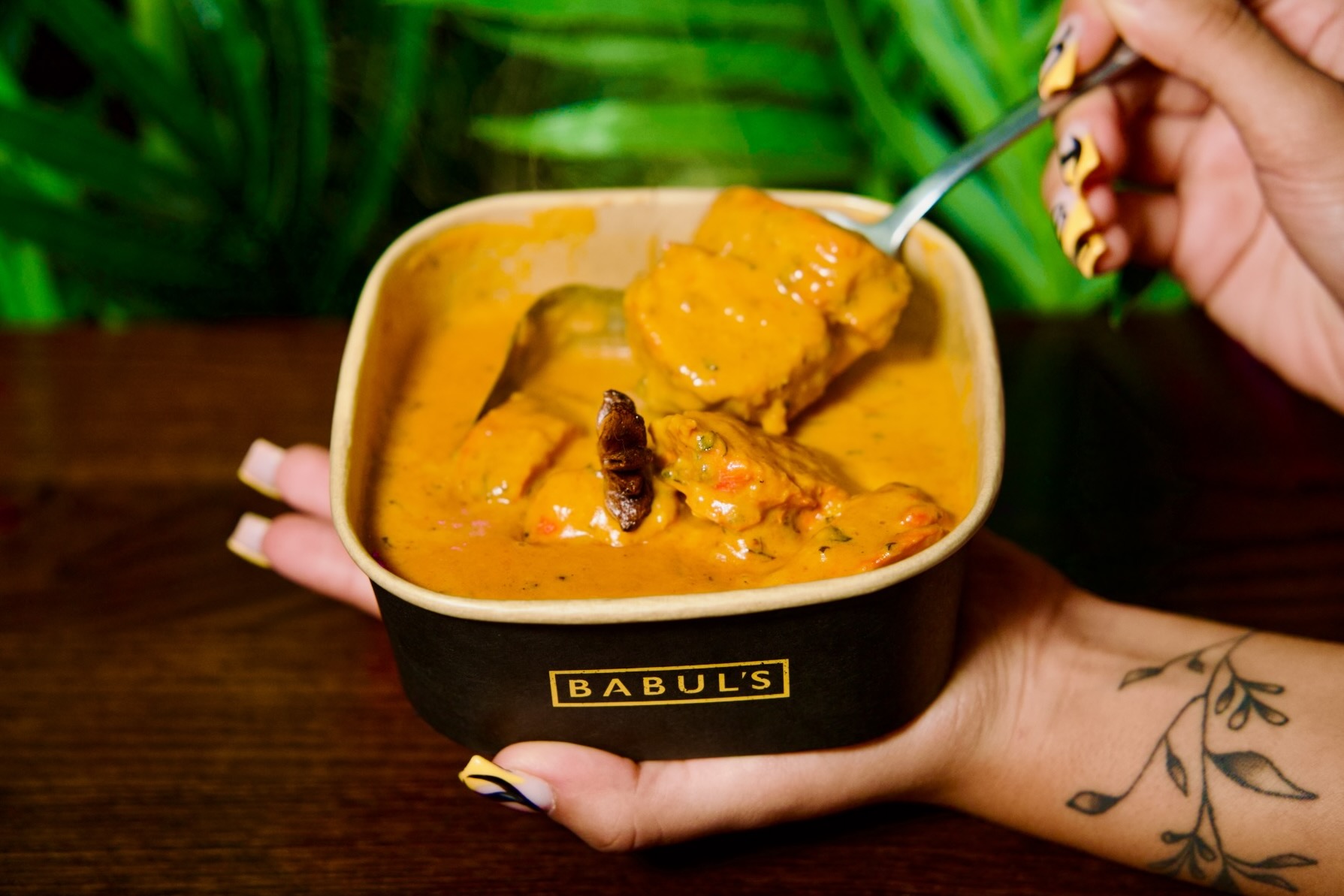 Punjabi Butter Chicken