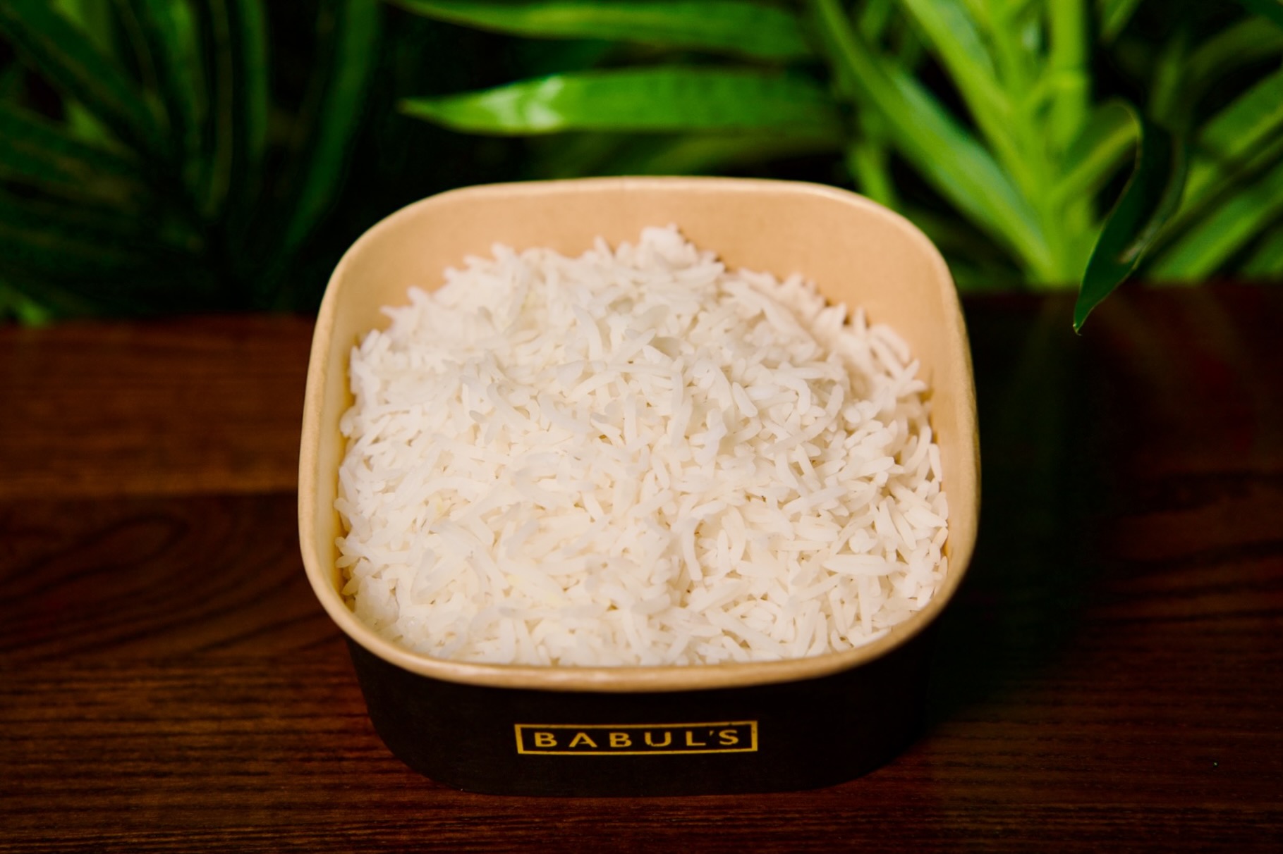 Boiled Rice