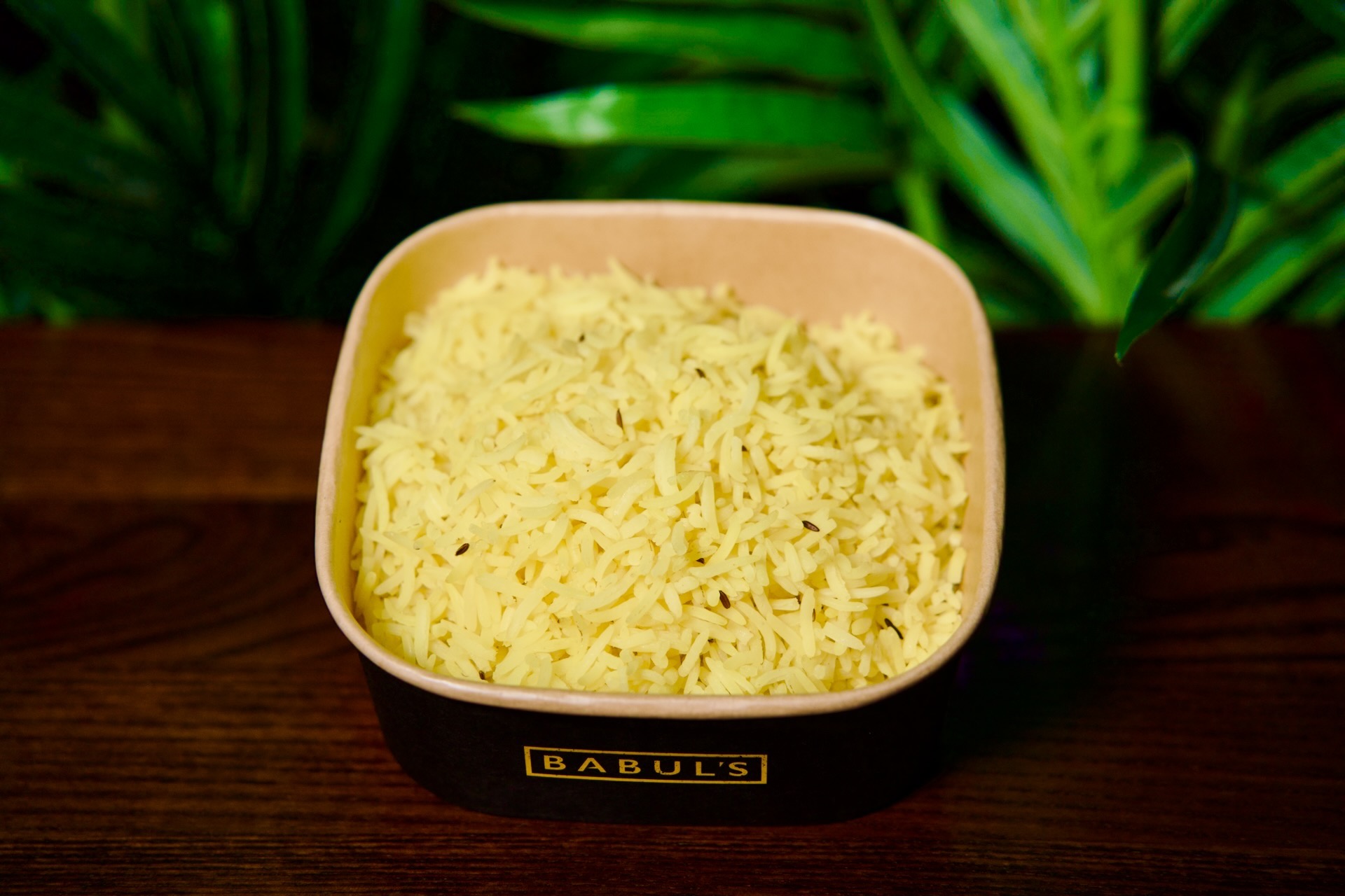Pilau Rice