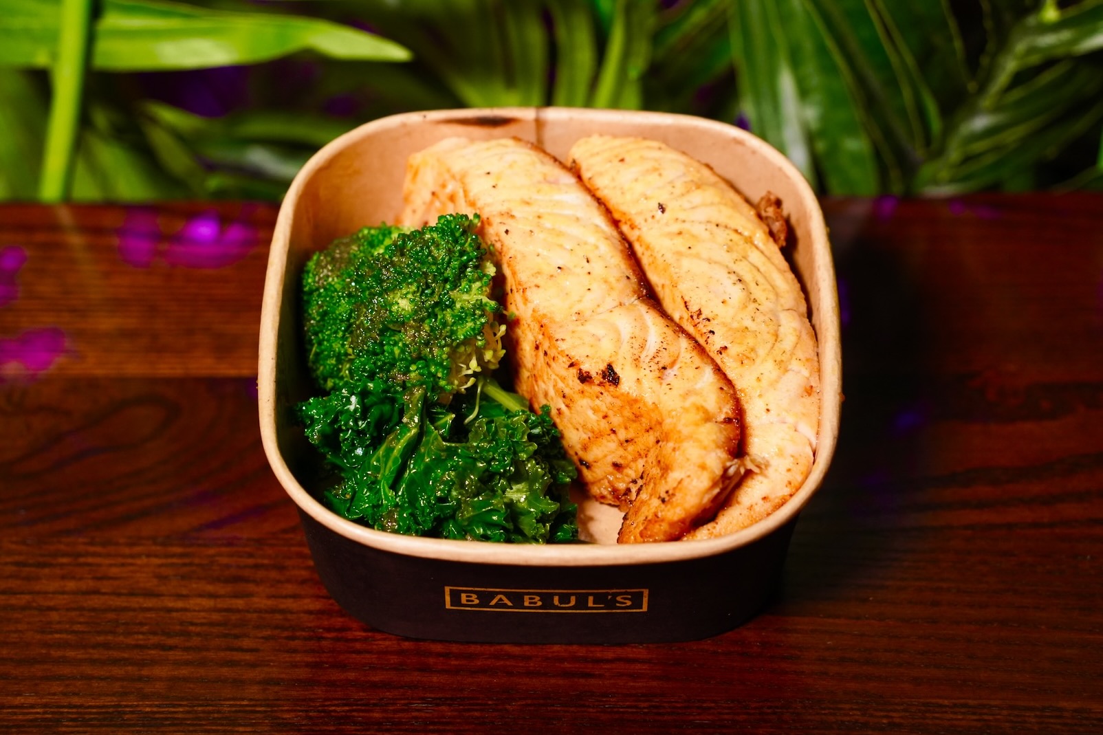 Salmon Fillet