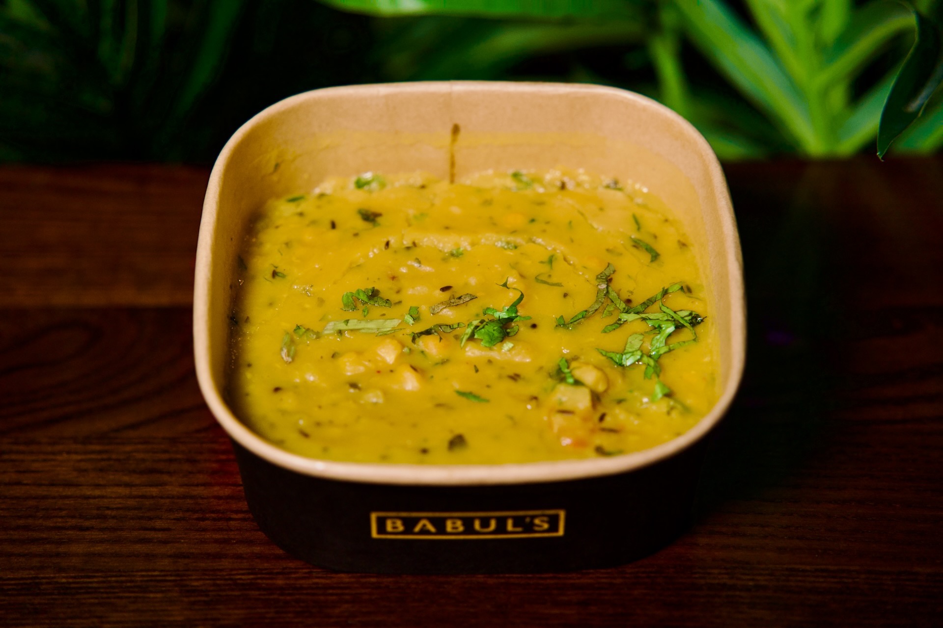 Tadka Dhal