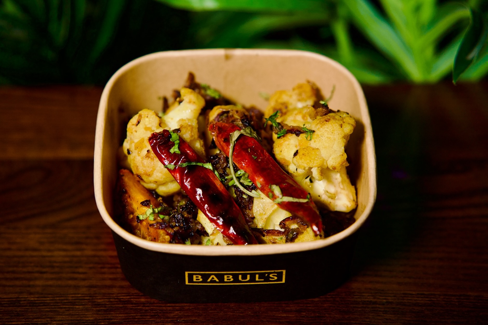 Spiced Gobi