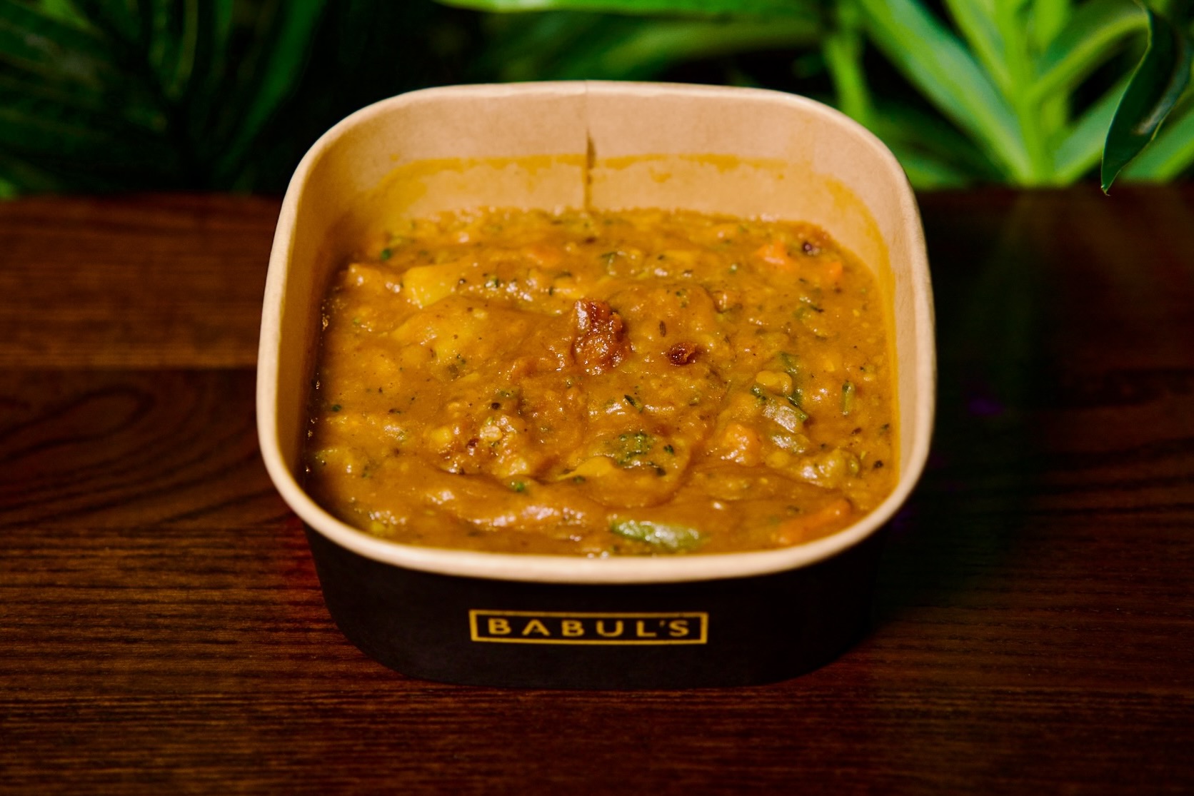 Dhal Sambar