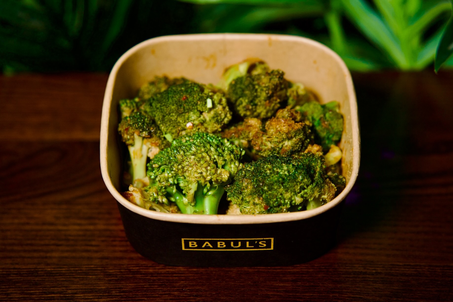 Bang Bang Broccoli
