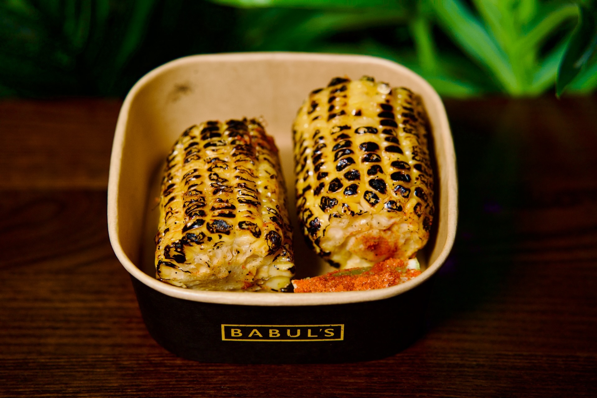 Corn On The Cob