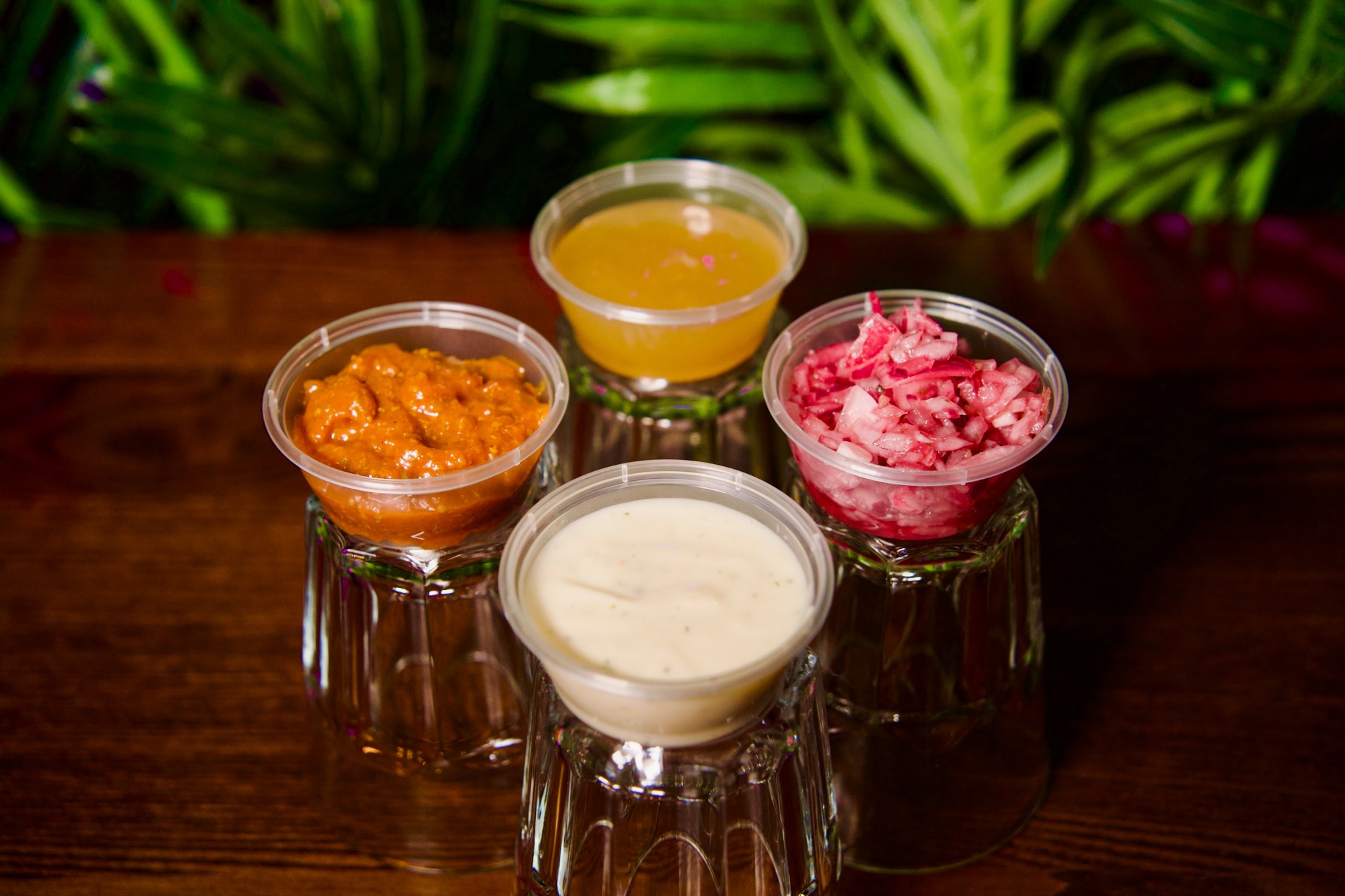 Pickle Tray