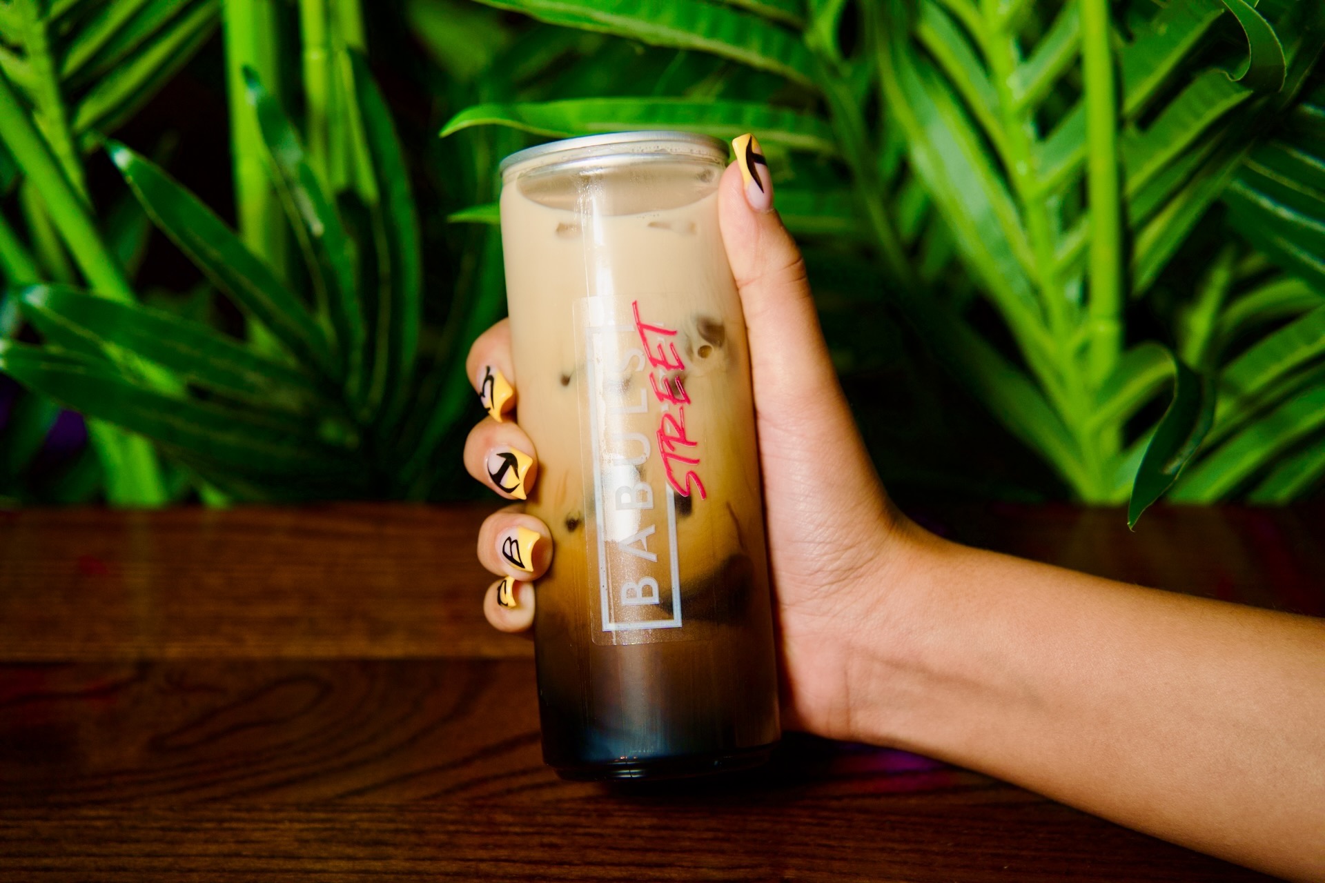 Iced Coffee