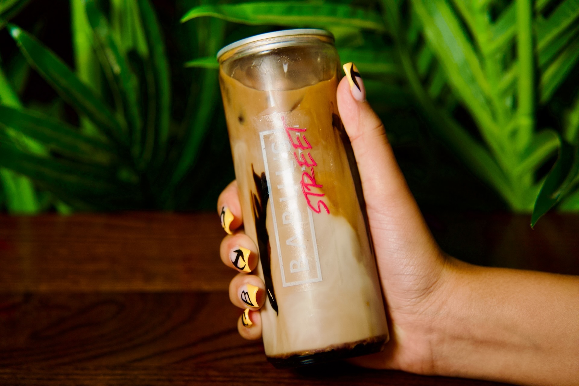 Iced Mocha