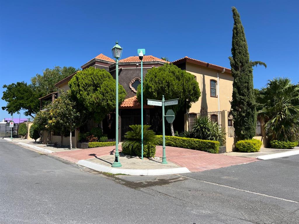 OLMOS ESQ. PASEO DE LAS PALMAS, RESIDENCIAL LONGORIA