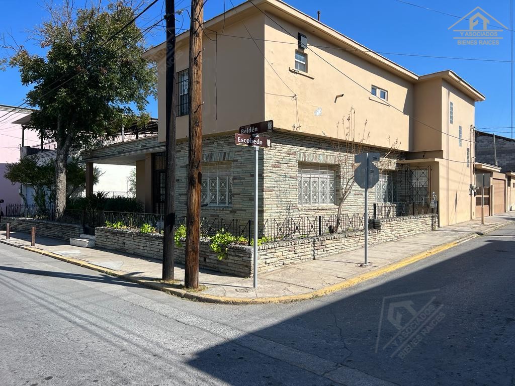 BELDEN ESQ. ESCOBEDO, COL. CENTRO