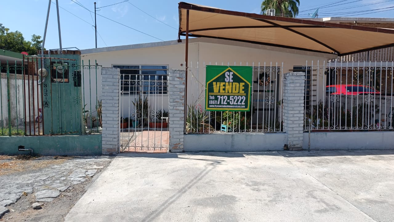 LAURO DEL VILLAR #3631 COL. JARDIN