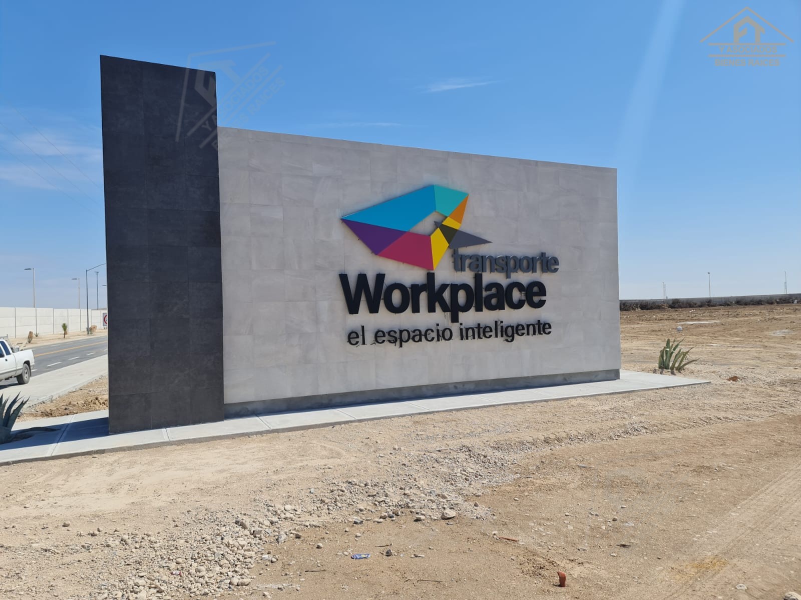 LIBRAMIENTO MEX II KM 8.4 WORKPLACE 1