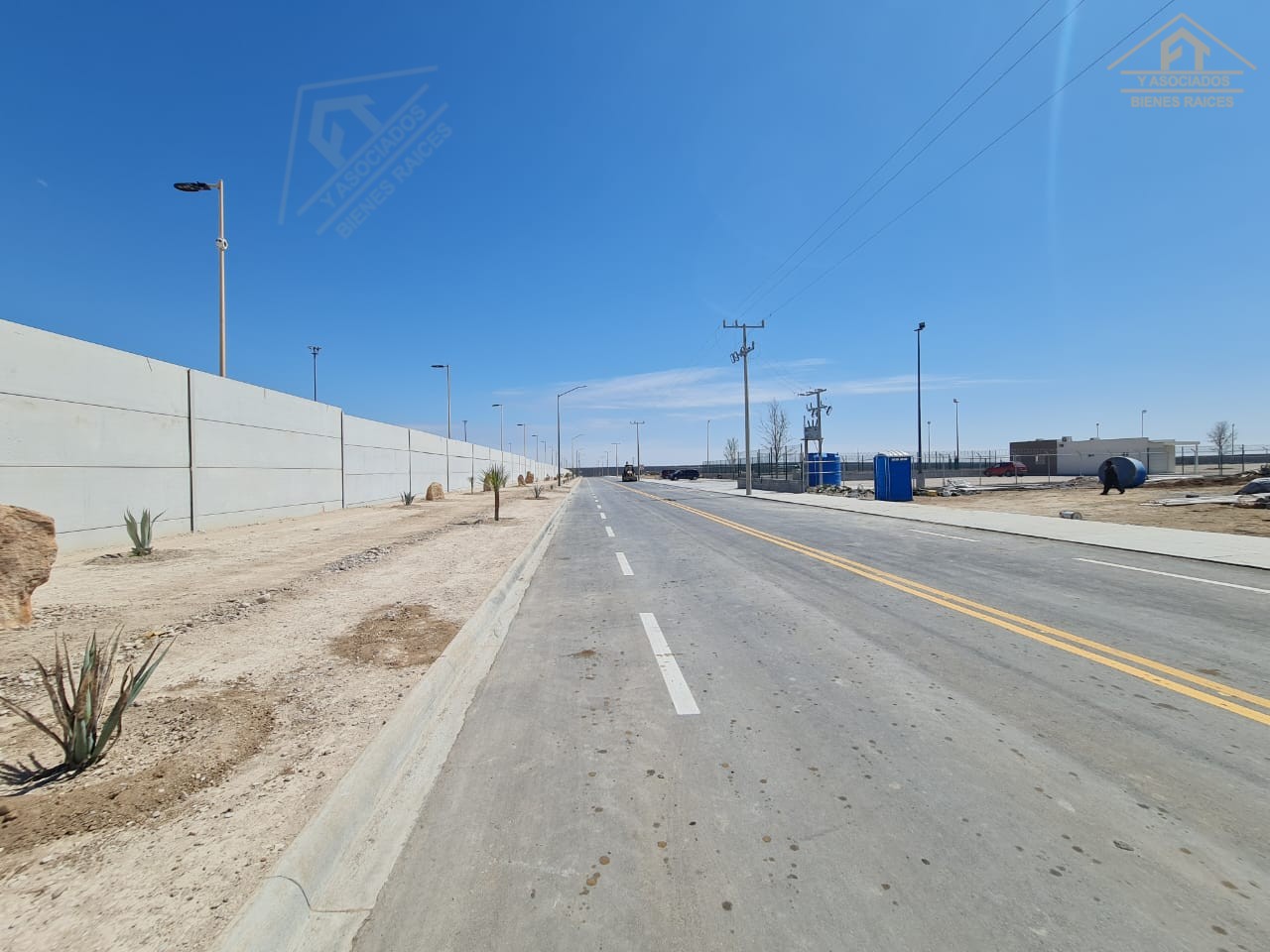 LIBRAMIENTO MEX II KM 8.4 WORKPLACE 1