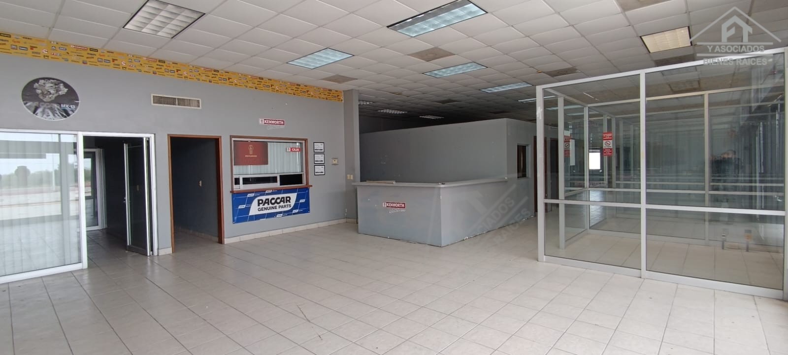 CARRETERA NACIONAL KM 208, COL. AMERICA 14 LADO PTE