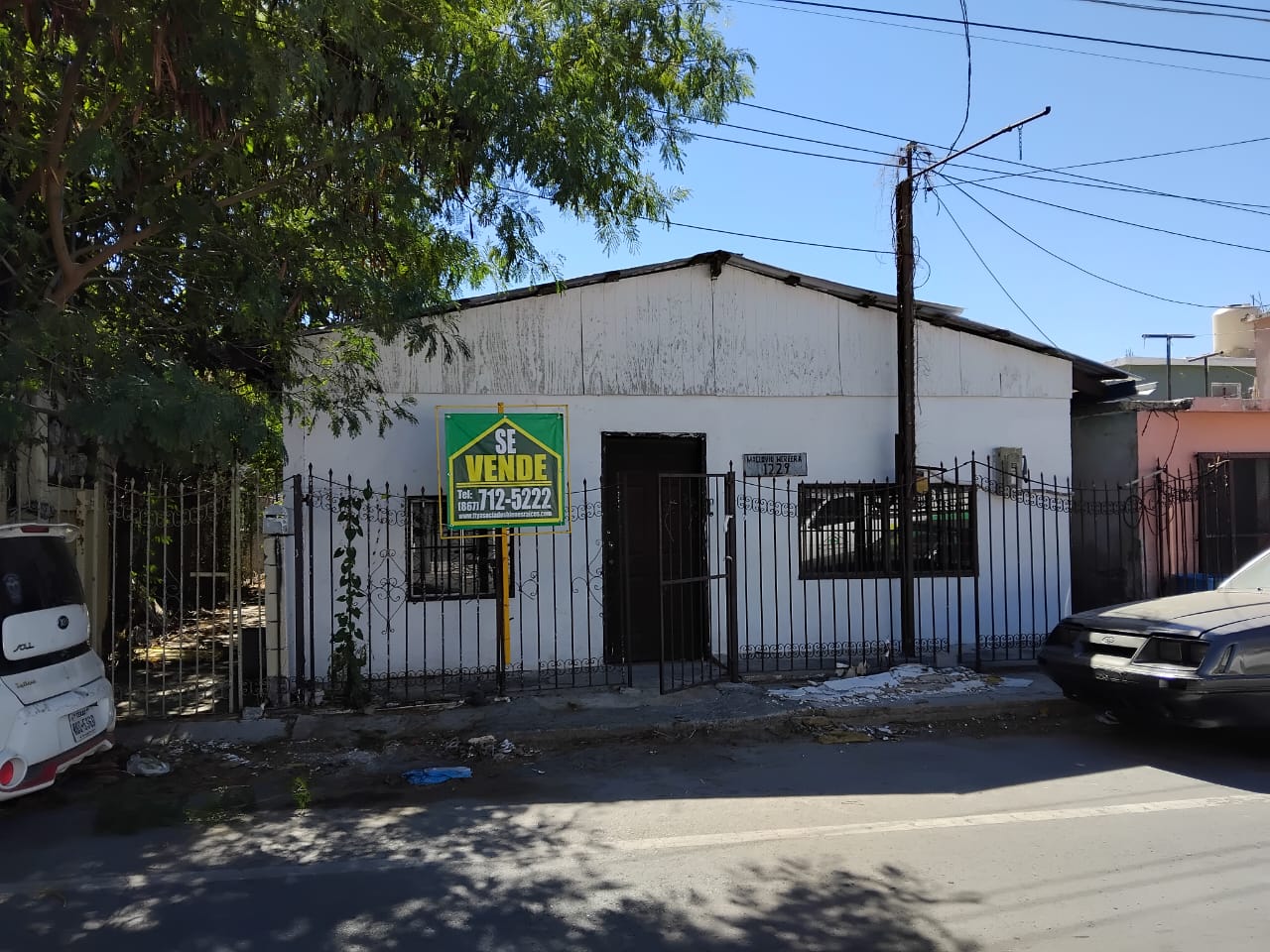 MACLOVIO HERRERA #1229 COL. VIVEROS