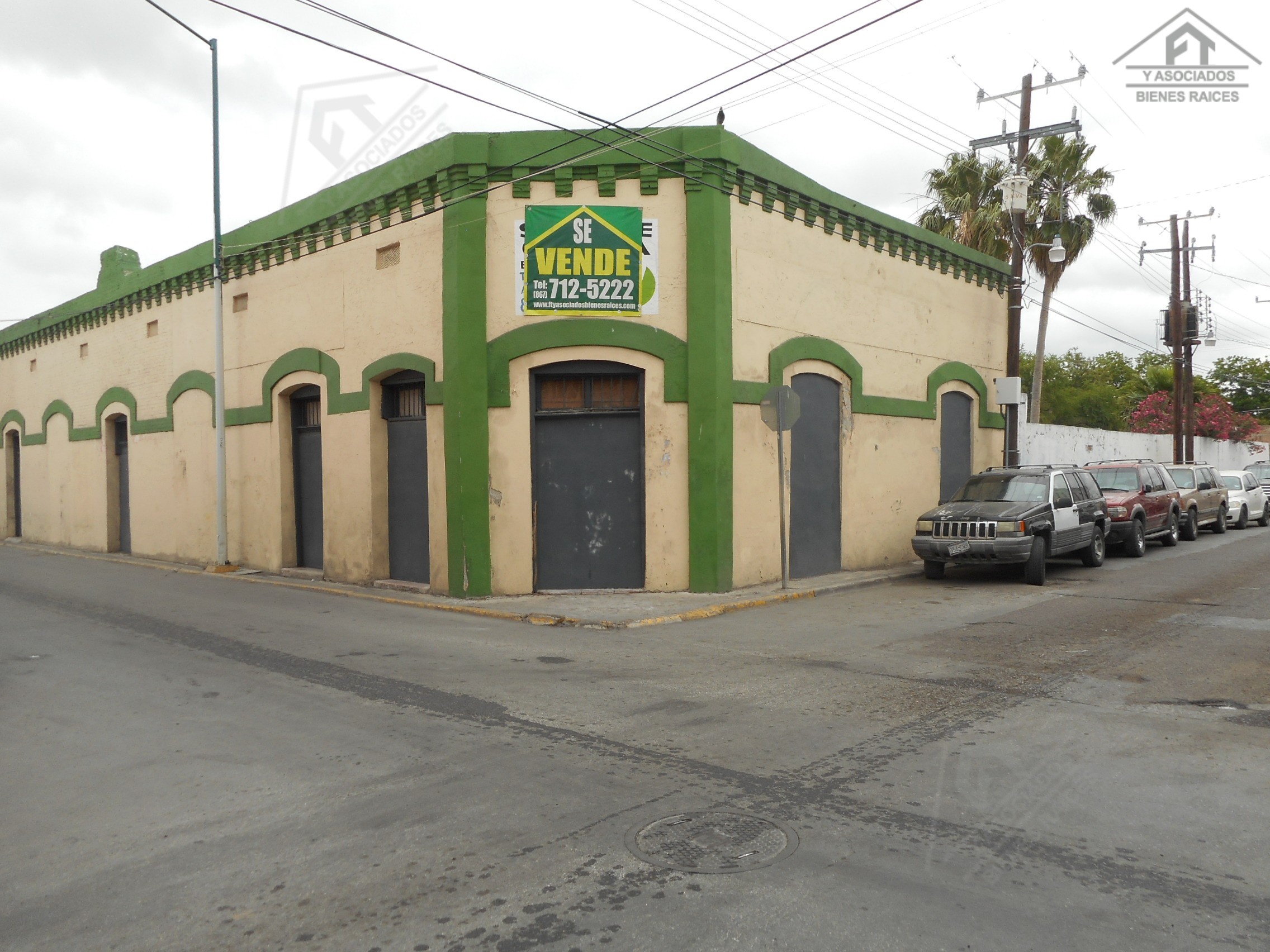 PROPIEDAD SECTOR CENTRO 