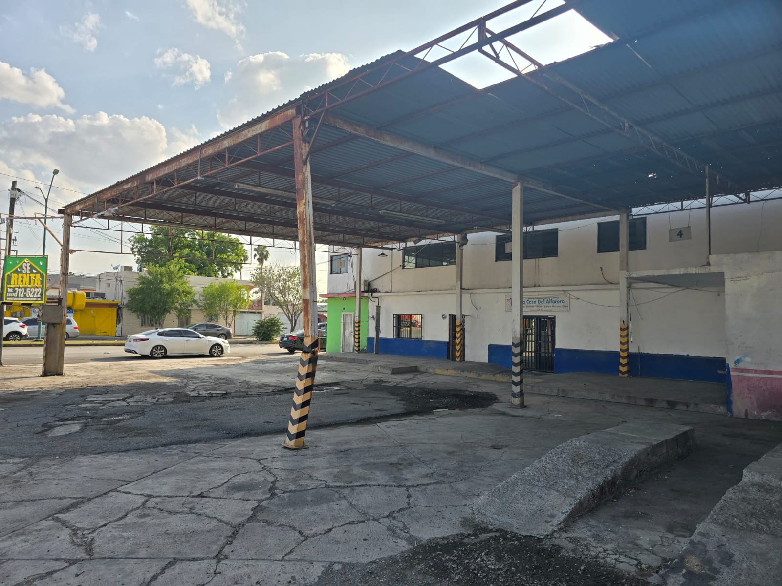 AVENIDA REFORMA ESQ. EMILIANO ZAPATA COL. CONCORDIA