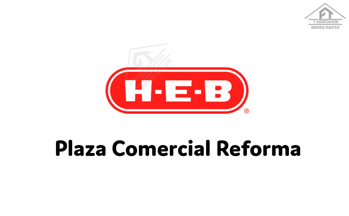 HEB PLAZA REFORMA