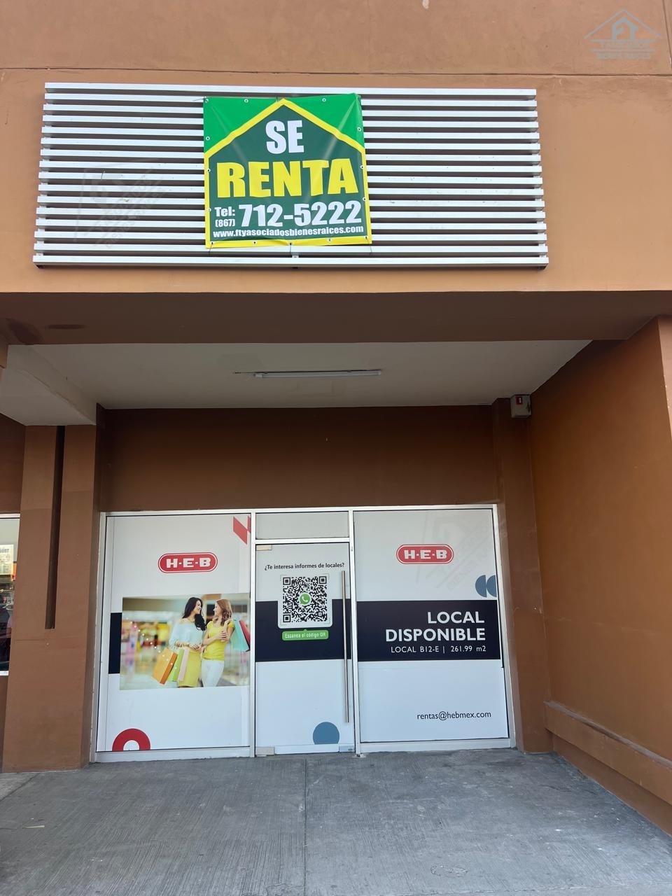 HEB PLAZA REFORMA
