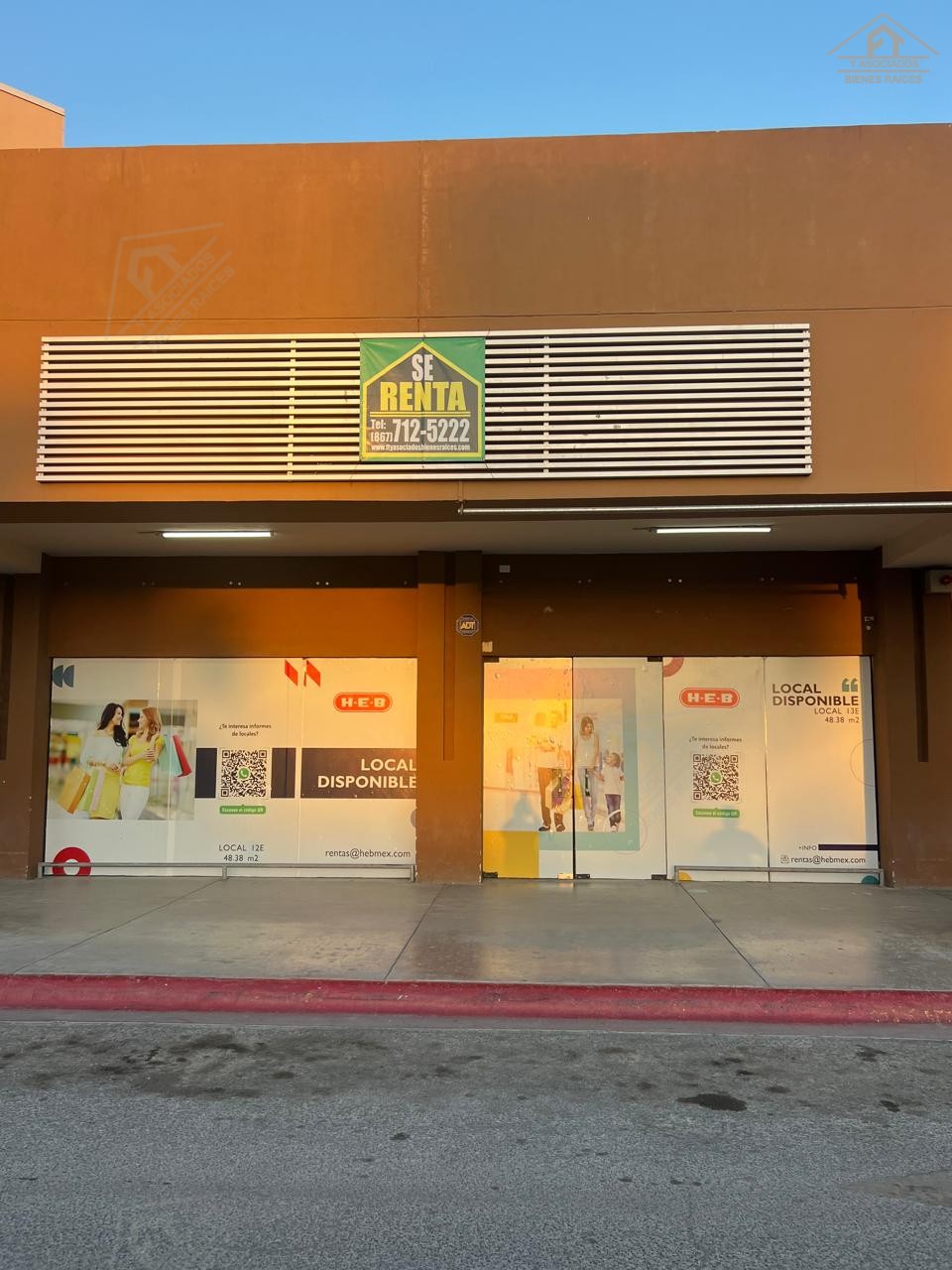 HEB PLAZA REFORMA