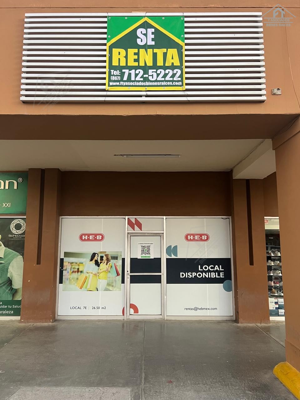HEB PLAZA REFORMA