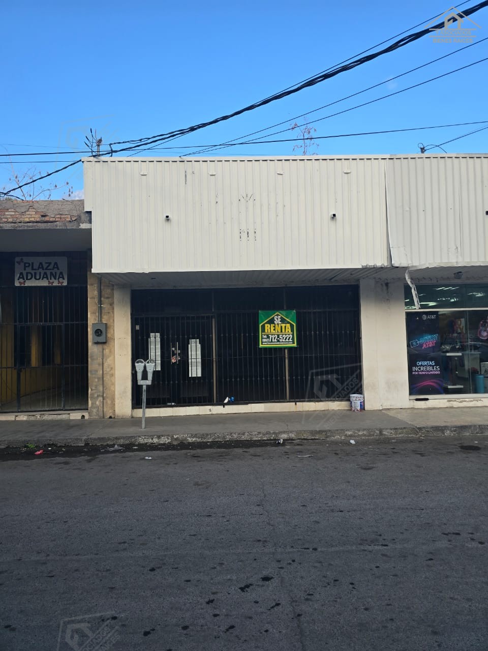 MENDOZA #1117, COL. CENTRO