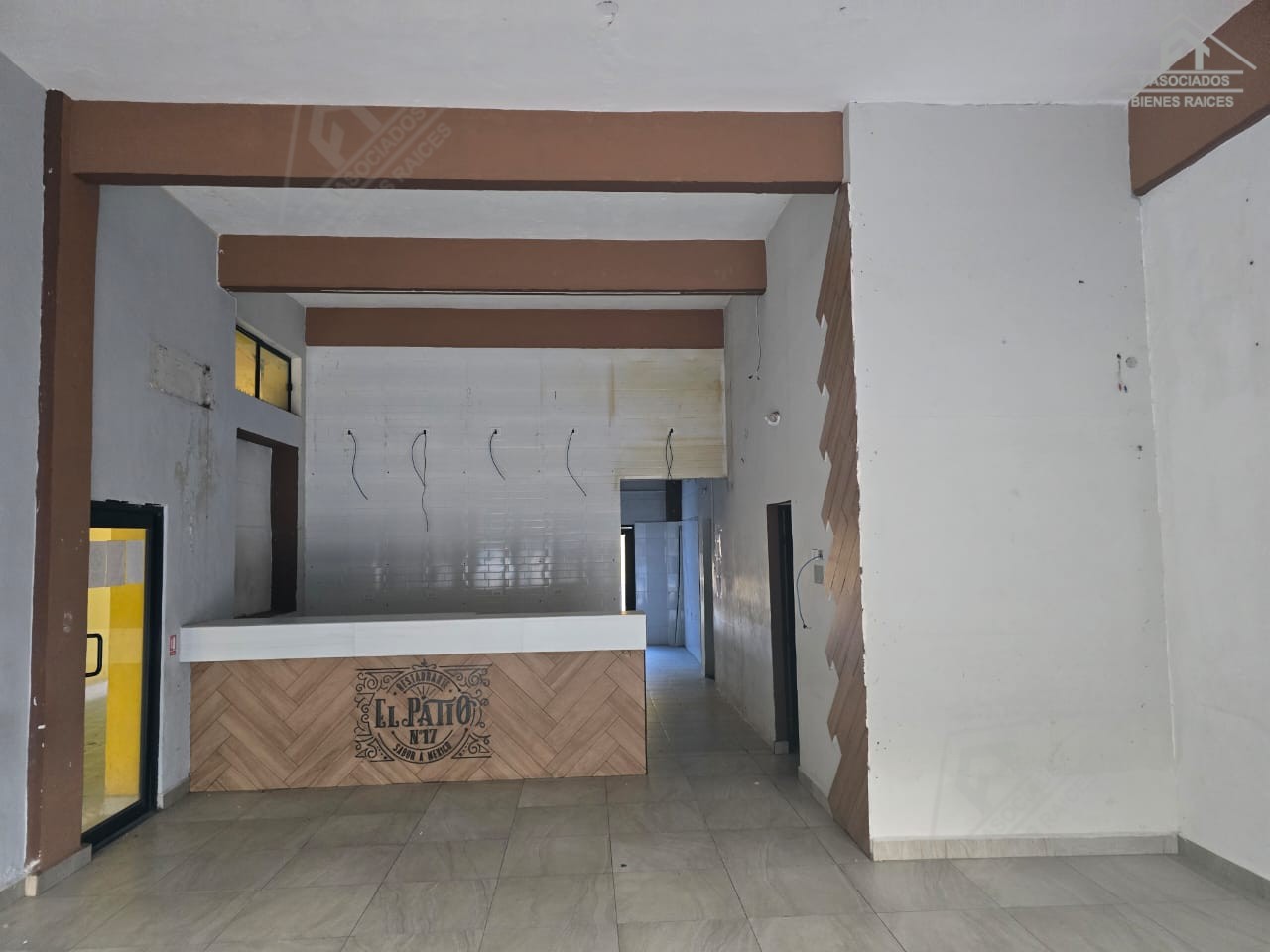 MENDOZA #1117, COL. CENTRO