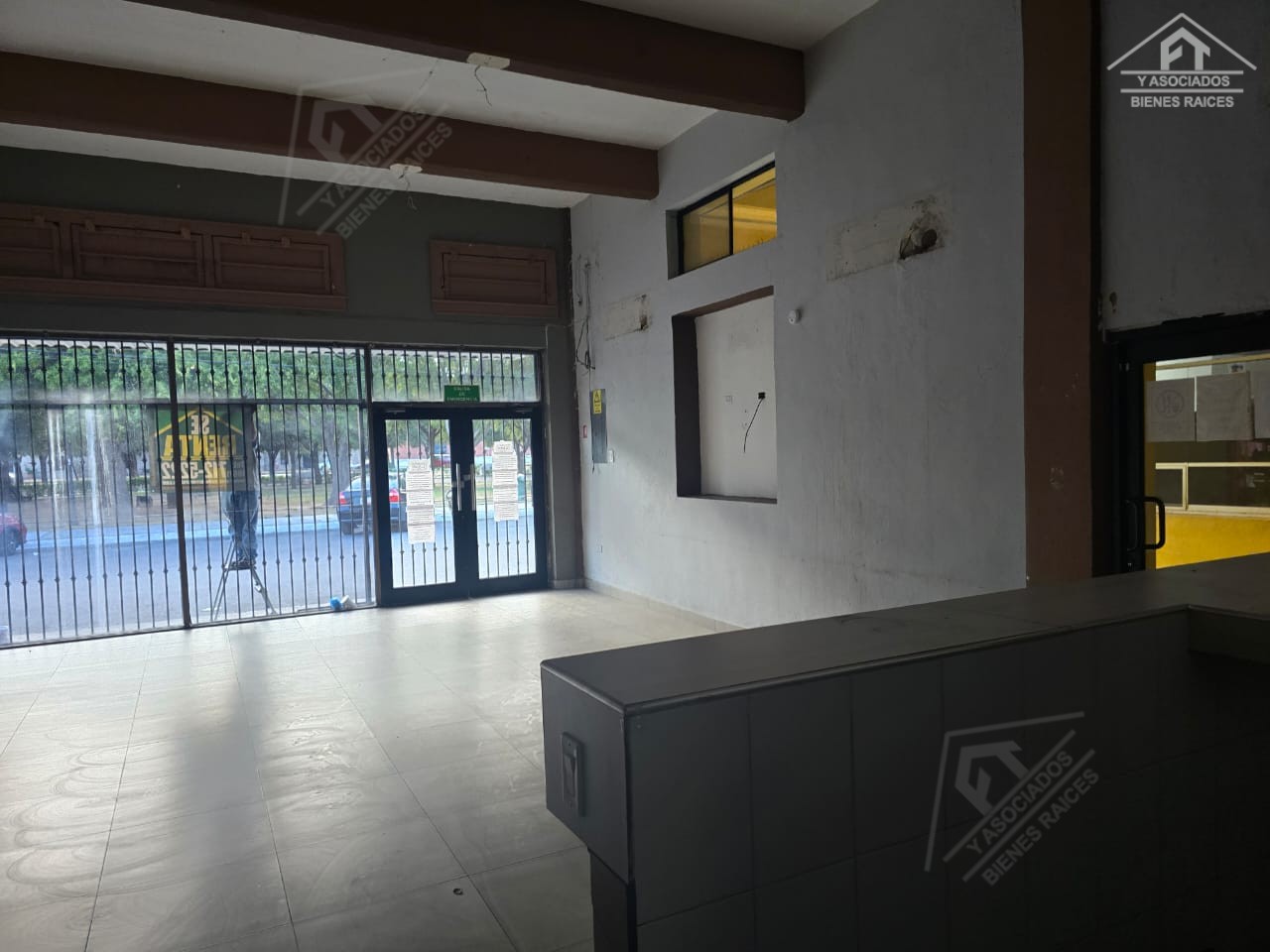 MENDOZA #1117, COL. CENTRO