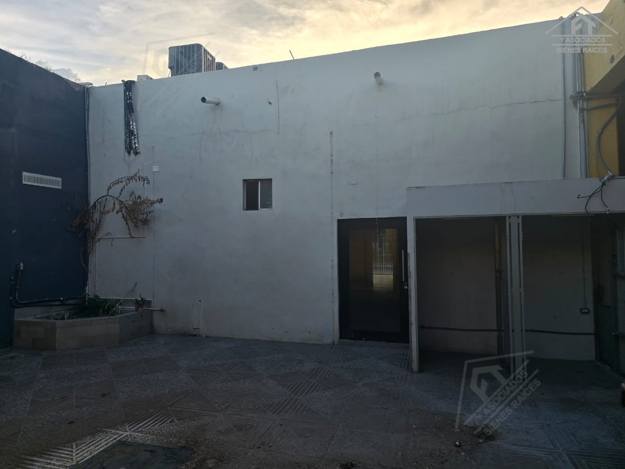 MENDOZA #1117, COL. CENTRO