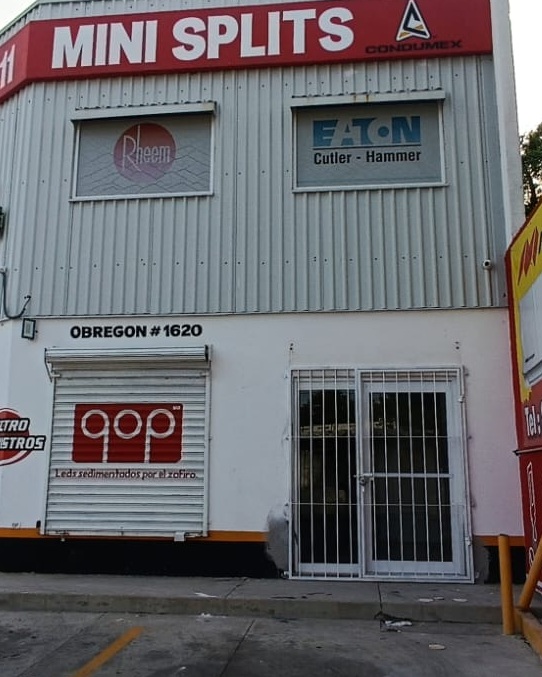 OBREGON #1620 COL. JUAREZ 