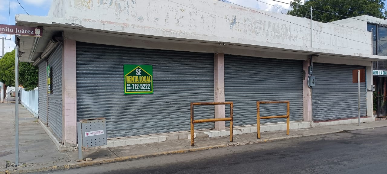 DR MIER, SECTOR CENTRO