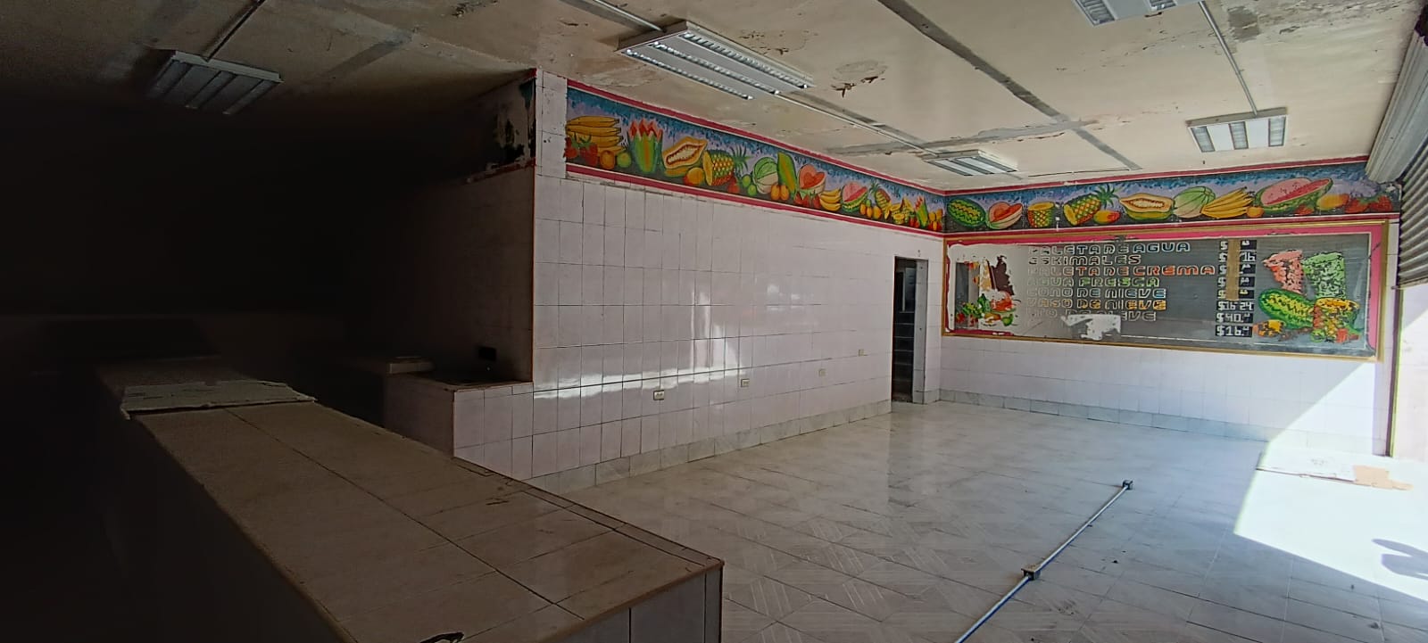 DR MIER, SECTOR CENTRO