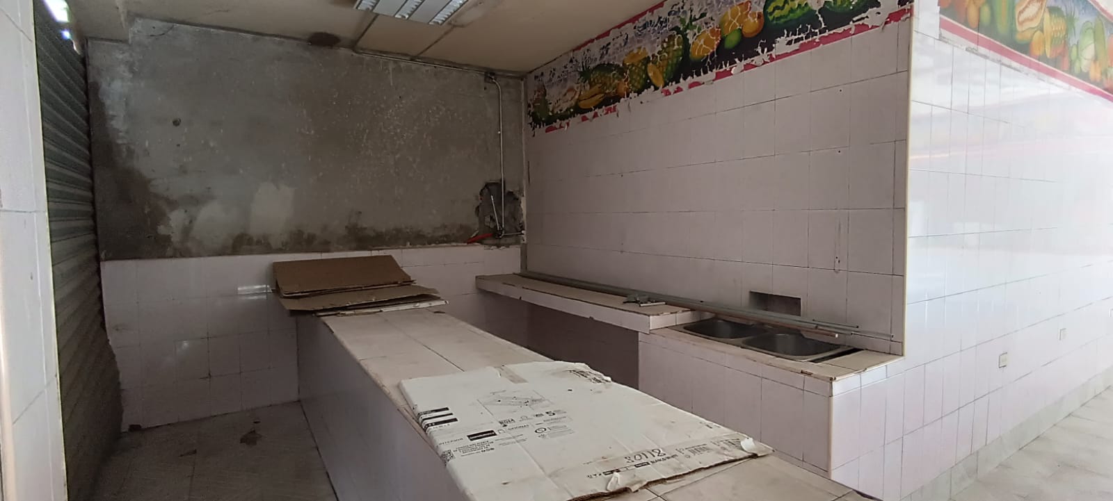 DR MIER, SECTOR CENTRO
