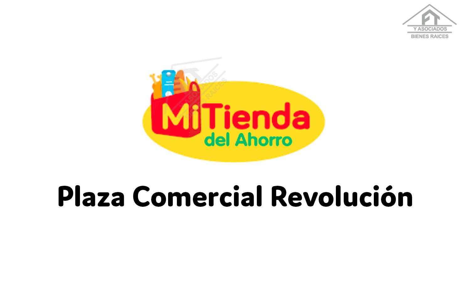 PLAZA COMERCIAL MI TIENDA REVOLUCION