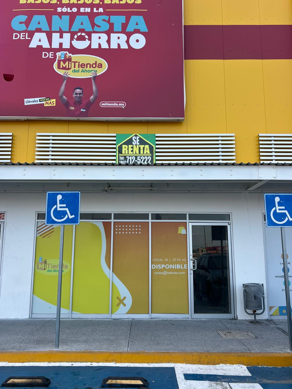 PLAZA COMERCIAL MI TIENDA DEL AHORRO REFORMA